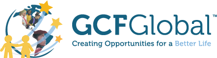 Logo for GFC Global